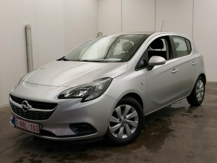 OPEL CORSA-E 2017 w0l0xep68h4093672