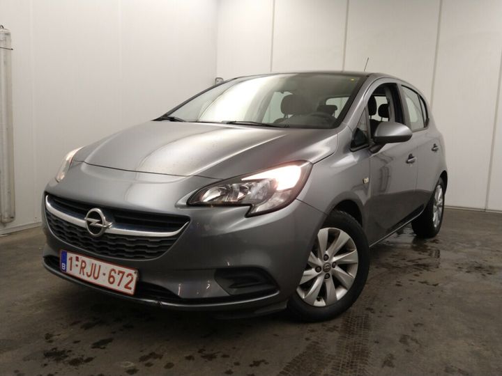 OPEL CORSA-E 2017 w0l0xep68h4093742