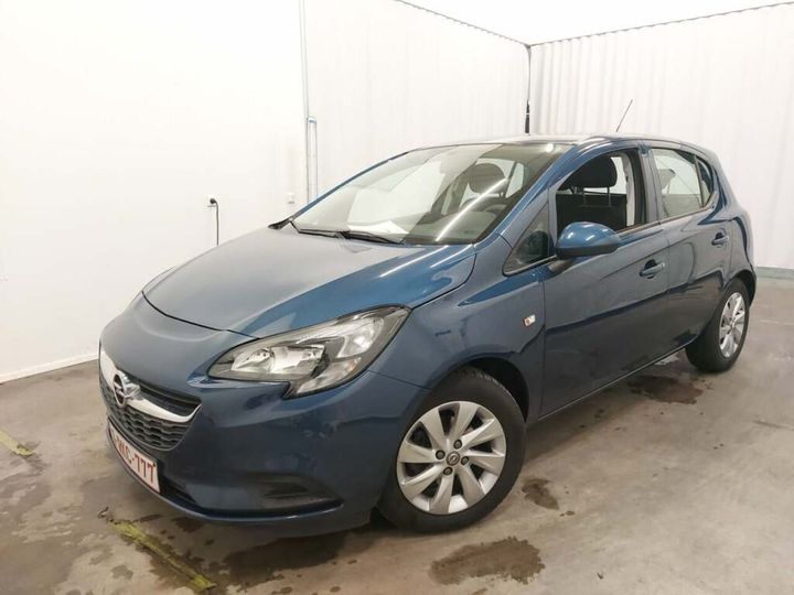 OPEL CORSA-E 2017 w0l0xep68h4093785