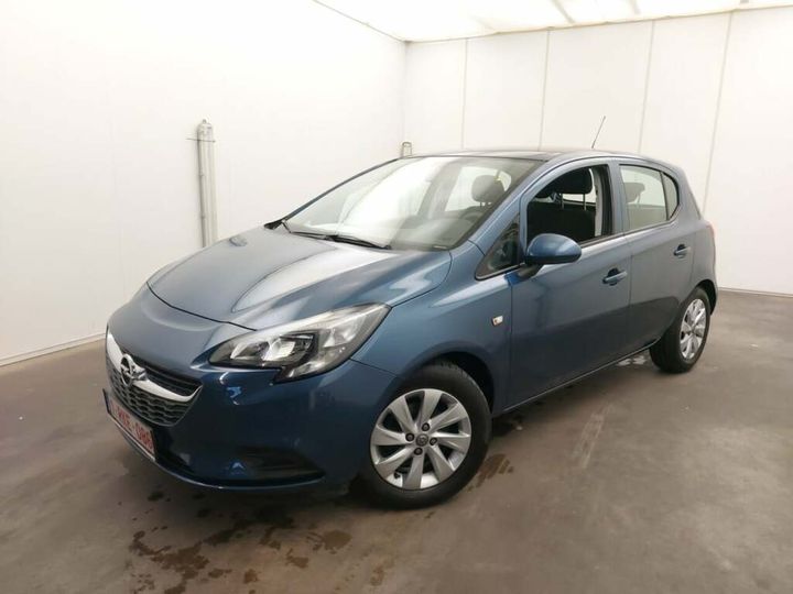 OPEL CORSA-E 2017 w0l0xep68h4093792