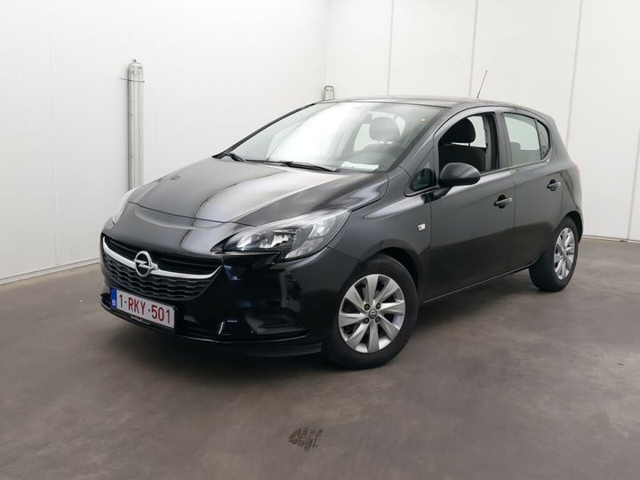 OPEL CORSA-E 2017 w0l0xep68h4093843