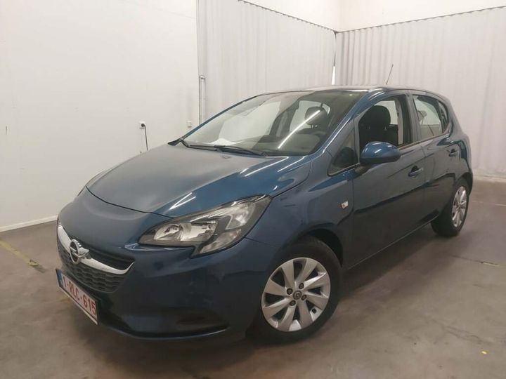 OPEL CORSA-E 2017 w0l0xep68h4094456