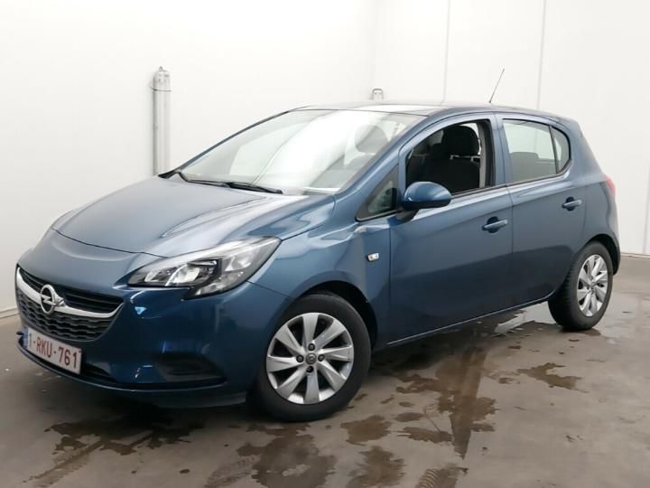 OPEL CORSA-E 2017 w0l0xep68h4094526