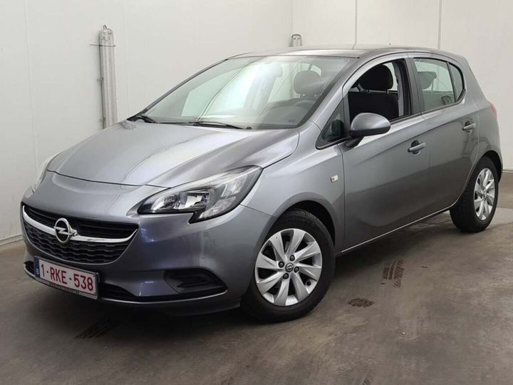 OPEL CORSA-E 2017 w0l0xep68h4094608