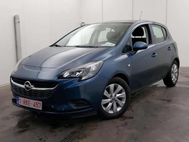 OPEL CORSA-E 2017 w0l0xep68h4094836