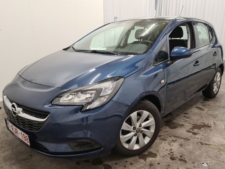 OPEL CORSA-E 2017 w0l0xep68h4094989