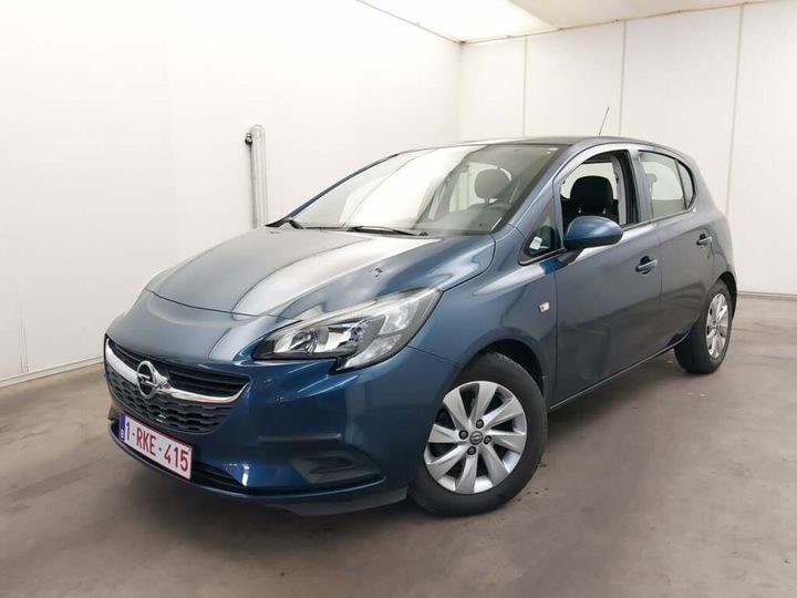 OPEL CORSA-E 2017 w0l0xep68h4095080