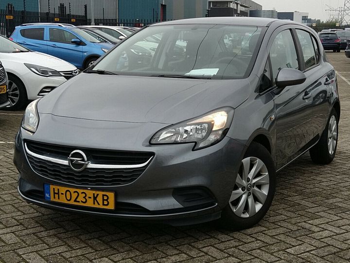 OPEL CORSA 2017 w0l0xep68h4095200