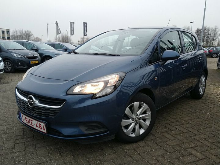 OPEL CORSA-E 2017 w0l0xep68h4095349