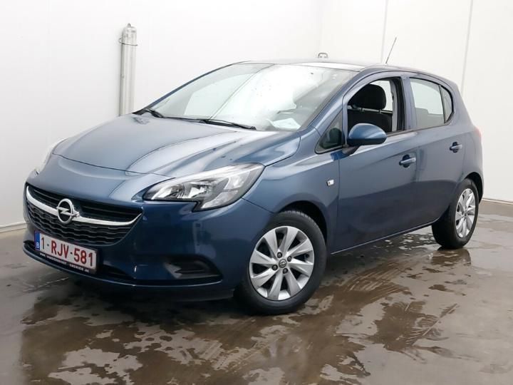 OPEL CORSA-E 2017 w0l0xep68h4095818