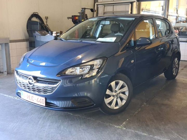 OPEL CORSA-E 2017 w0l0xep68h4096090