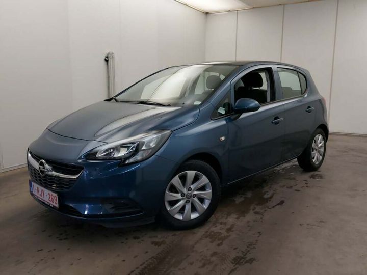 OPEL CORSA-E 2017 w0l0xep68h4096154