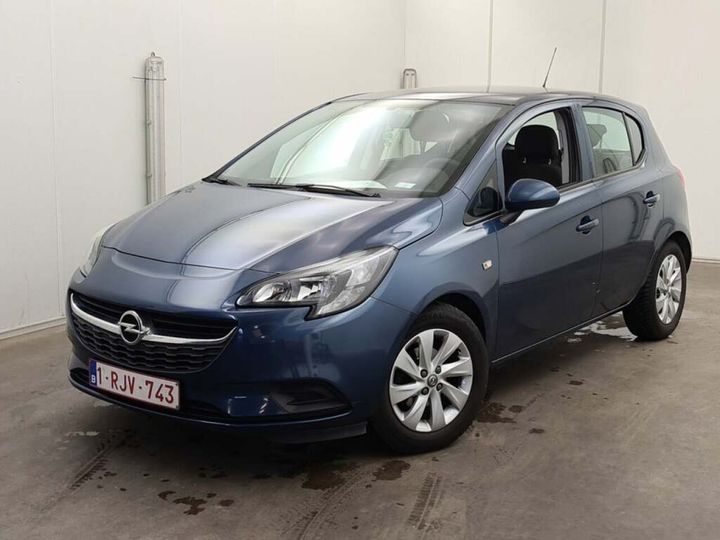 OPEL CORSA-E 2017 w0l0xep68h4096340