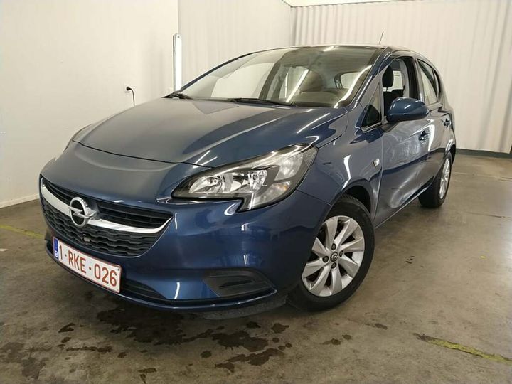 OPEL CORSA-E 2017 w0l0xep68h4096456