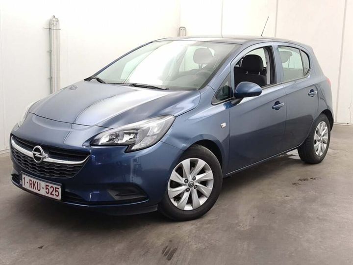 OPEL CORSA-E 2017 w0l0xep68h4096457