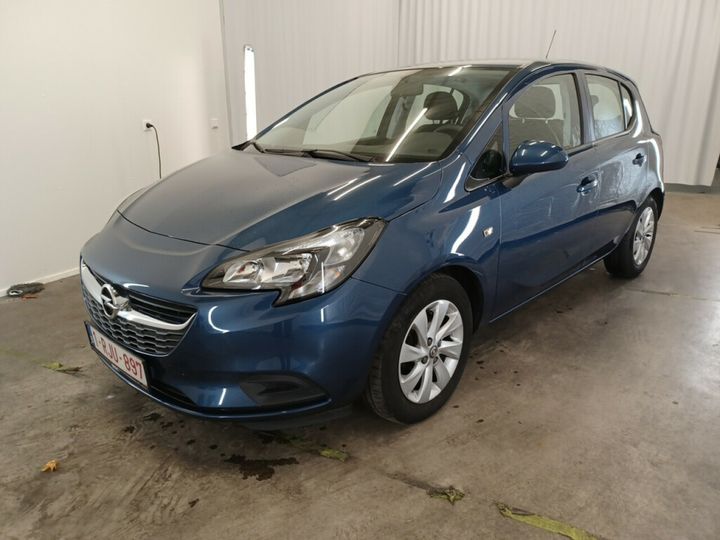 OPEL CORSA-E 2017 w0l0xep68h4096494