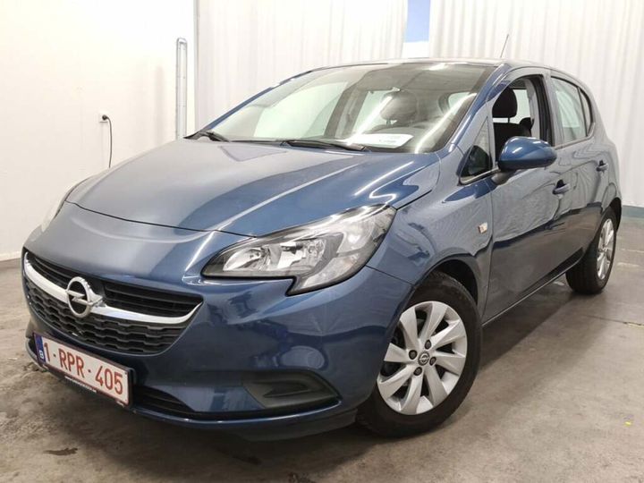 OPEL CORSA-E 2017 w0l0xep68h4096495