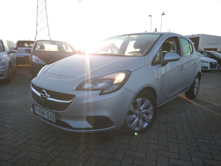 OPEL CORSA-E 2017 w0l0xep68h4097207