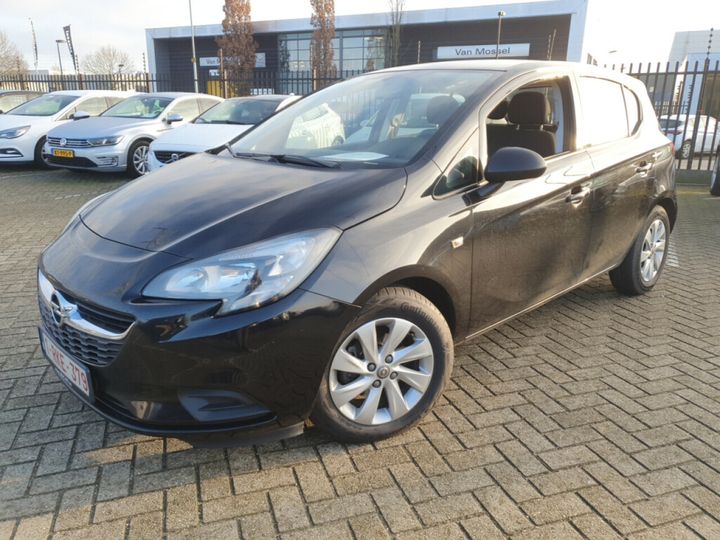 OPEL CORSA-E 2017 w0l0xep68h4097234