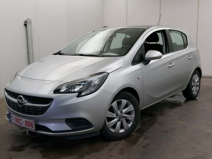 OPEL CORSA-E 2017 w0l0xep68h4097620