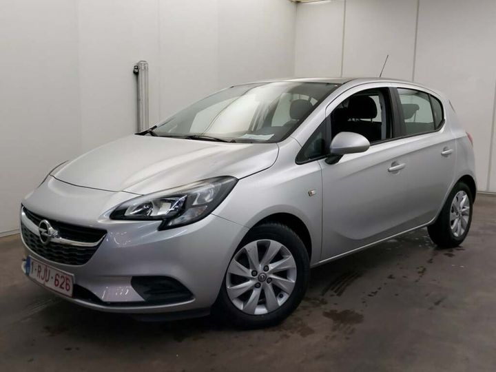 OPEL CORSA-E 2017 w0l0xep68h4097817