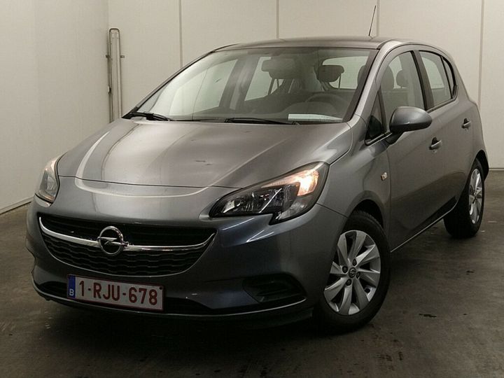 OPEL CORSA-E 2017 w0l0xep68h4097846