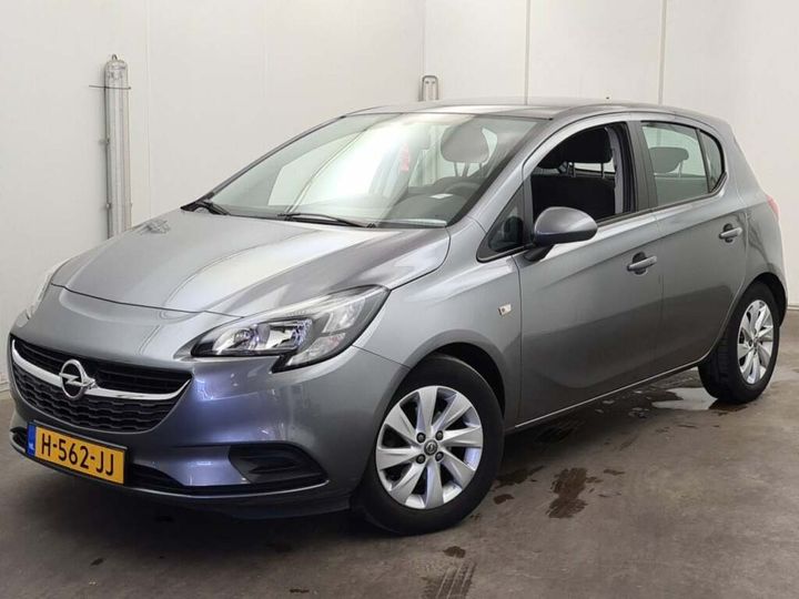 OPEL CORSA 2017 w0l0xep68h4099512