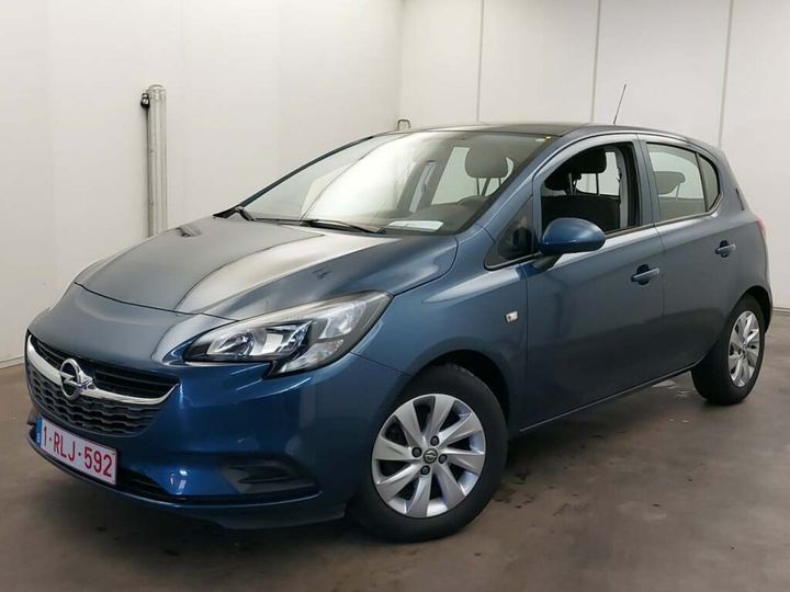 OPEL CORSA-E 2017 w0l0xep68h4099646