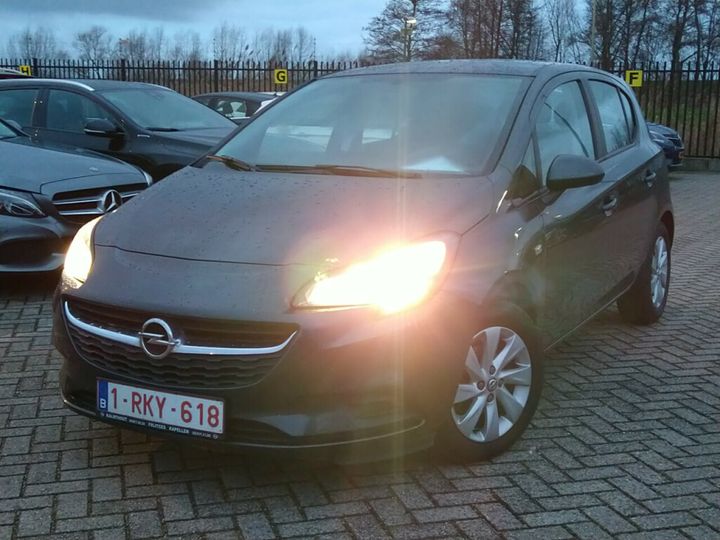 OPEL CORSA-E 2017 w0l0xep68h4099661