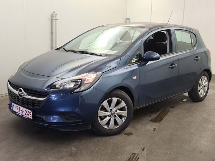 OPEL CORSA-E 2017 w0l0xep68h4100161