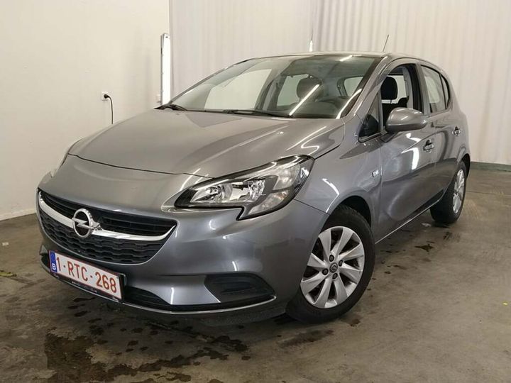 OPEL CORSA-E 2017 w0l0xep68h4100466