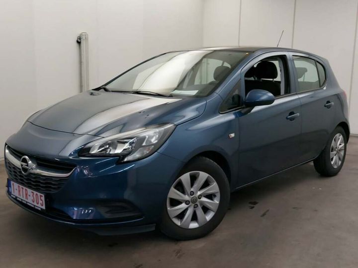 OPEL CORSA-E 2017 w0l0xep68h4100633