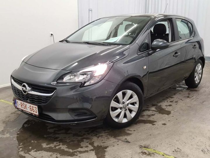 OPEL CORSA-E 2017 w0l0xep68h4100797