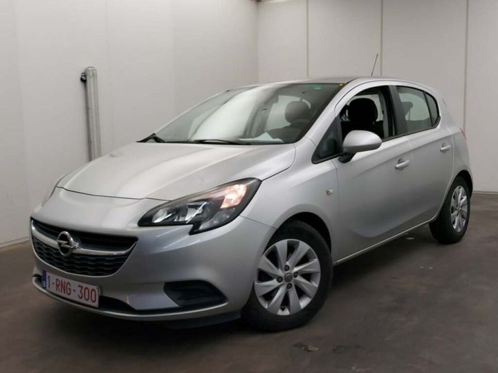 OPEL CORSA-E 2017 w0l0xep68h4101050