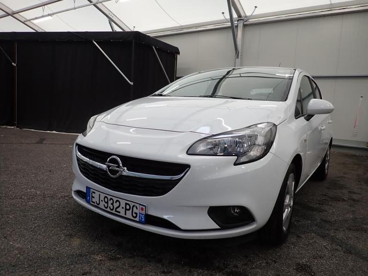 OPEL CORSA 5P 2017 w0l0xep68h4101312