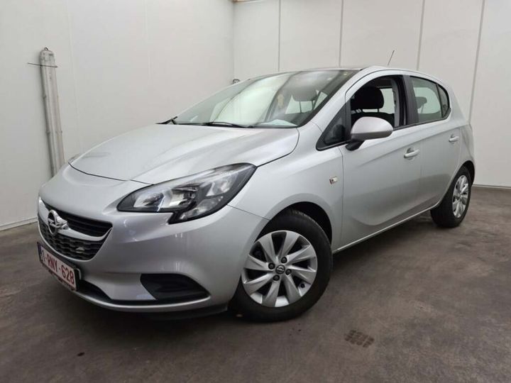 OPEL CORSA-E 2017 w0l0xep68h4101570