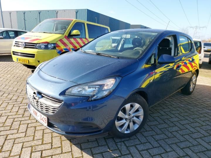 OPEL CORSA-E 2017 w0l0xep68h4102092