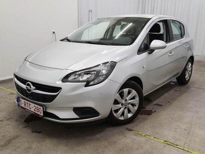 OPEL CORSA-E 2017 w0l0xep68h4102256