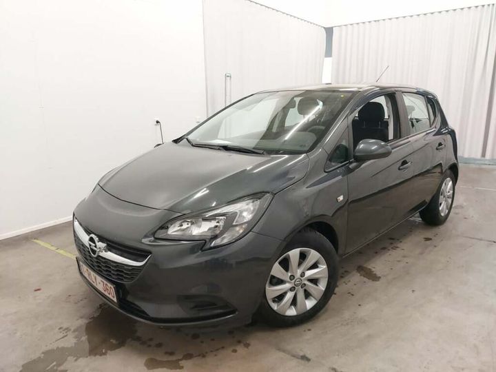 OPEL CORSA-E 2017 w0l0xep68h4102392