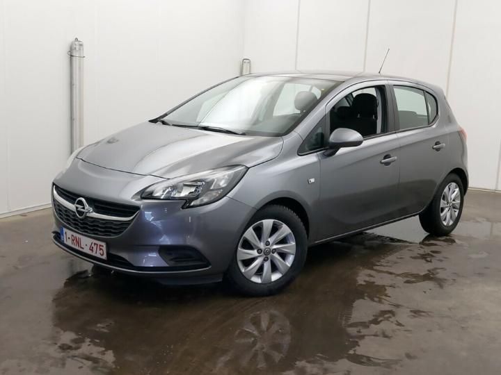 OPEL CORSA-E 2017 w0l0xep68h4103765