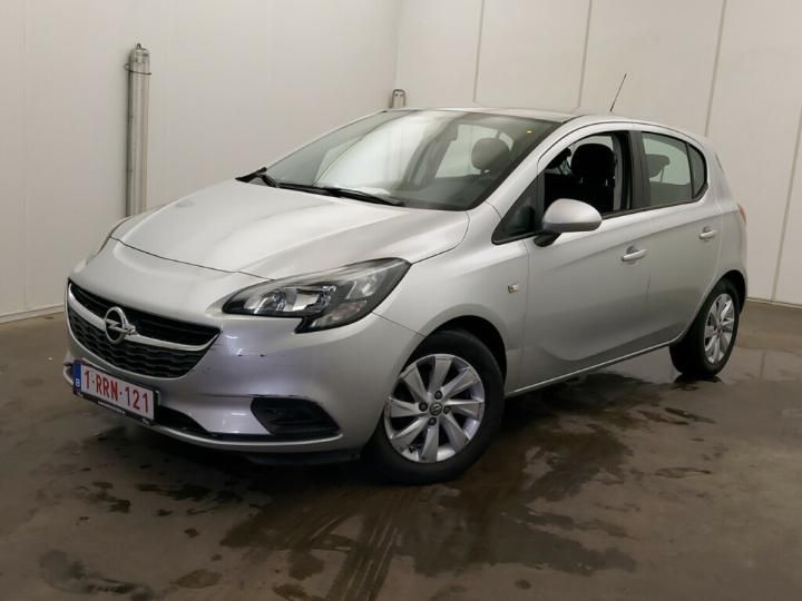 OPEL CORSA-E 2017 w0l0xep68h4104665