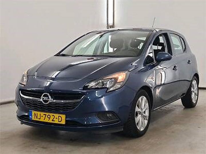 OPEL CORSA 2017 w0l0xep68h4105223