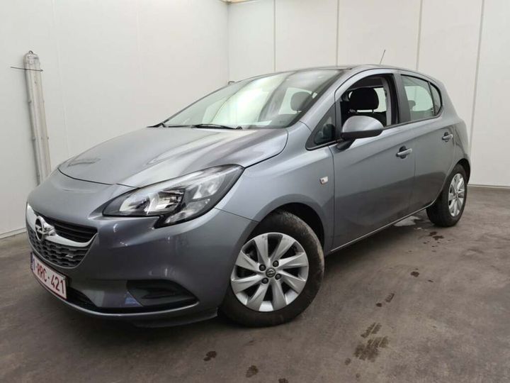 OPEL CORSA-E 2017 w0l0xep68h4105703