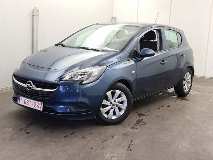 OPEL CORSA-E 2017 w0l0xep68h4106020