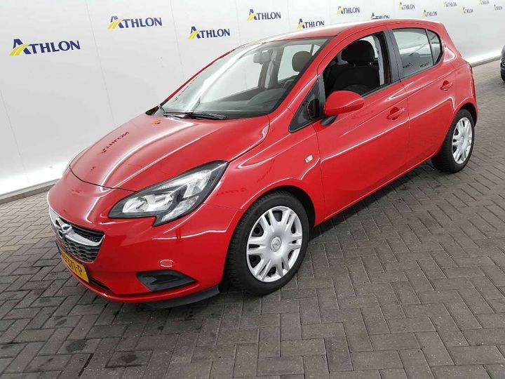 OPEL CORSA 2017 w0l0xep68h4106294