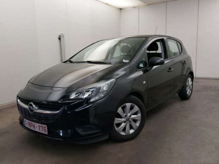 OPEL CORSA-E 2017 w0l0xep68h4107966