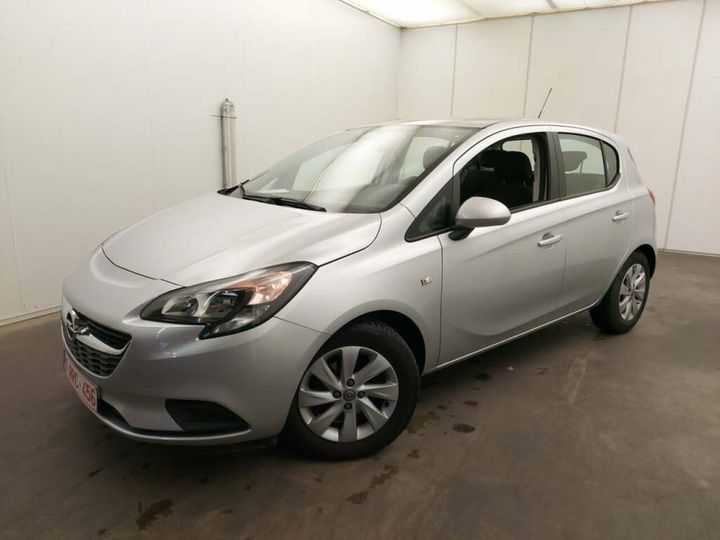 OPEL CORSA-E 2017 w0l0xep68h4108357