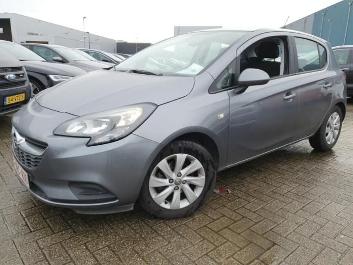 OPEL CORSA-E 2017 w0l0xep68h4108541