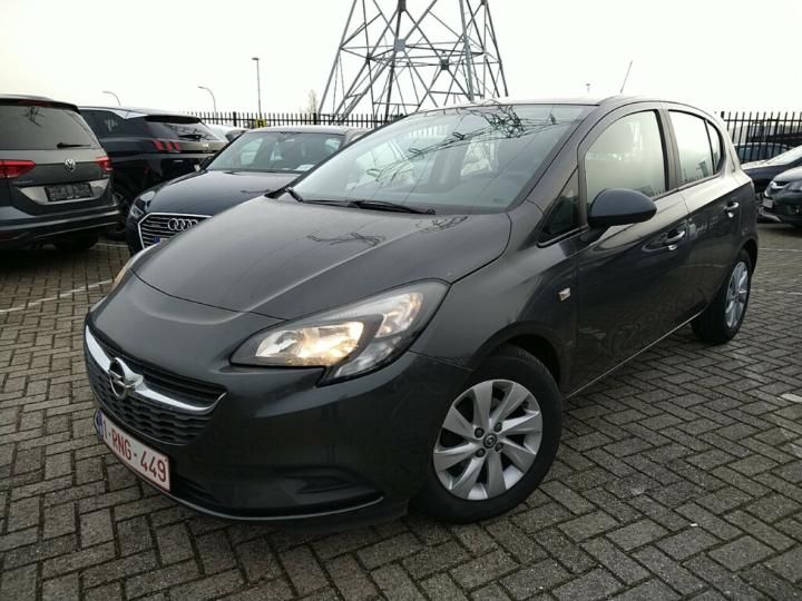 OPEL CORSA-E 2017 w0l0xep68h4108613