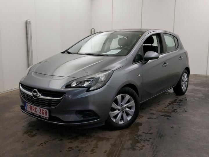 OPEL CORSA-E 2017 w0l0xep68h4108786